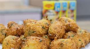 Bolinho de arroz especial com um segredo incrível: a melhor opção de petisco para o Dia das Mães