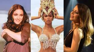 De Madonna e Beyoncé a Sandy: como a maternidade impulsionou novas fases na carreira de grandes cantoras