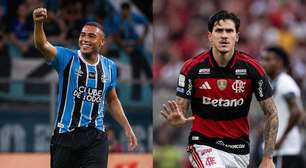 Vidente crava quem vence entre Grêmio x Flamengo pelo Brasileirão