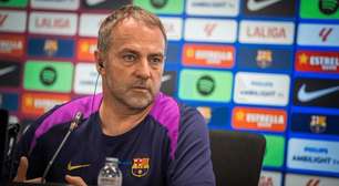 Flick assina nesta segunda-feira a renovação do seu contrato com o Barça até 2028