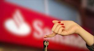 Casas por R$ 37 mil? Santander abre leilão com abatimentos gigantes