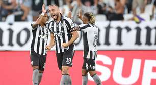 Arthur Cabral fala sobre Neto e elogia atuação de companheiro contra Atlético-MG