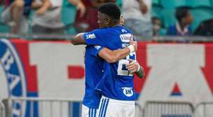 De virada, Cruzeiro bate o Bahia e sobe na tabela
