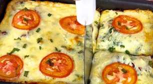 Lanchão de forno especial para o Dia das Mães: uma receita prática e deliciosa para o jantar