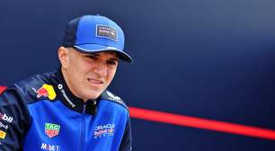 F1: Hadjar vê golpe em início promissor na Red Bull após Miami