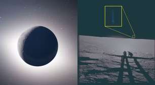 Astronauta da Apollo relatou flashes misteriosos saindo da Lua em arquivos sobre OVNIs; entenda