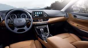 Novo lançamento da Hyundai tem tela gigante, é luxuoso e R$ 13.590 mais barato que o Creta