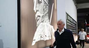 José Mourinho chega na próxima semana a Madri para assinar contrato com o Real Madrid até 2029