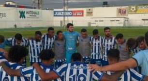 CSA vence Juazeirense no fim, assume liderança da Série D e desbanca rival na Bahia