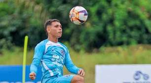 Episódio envolvendo negociação tira Pedro Henrique de partida do Paysandu