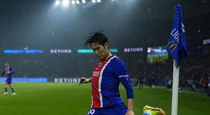 Paris Saint-Germain vence o Brest e fica "virtualmente" com o título francês