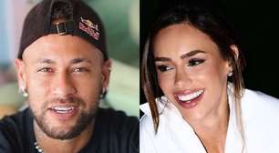 'Mulher que eu pedi a Deus': Neymar surpreende com declaração de amor romântica a Bruna Biancardi. 'Muito orgulho de como...'