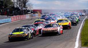 NASCAR Cup: Confira a classificação do campeonato após Watkins Glen