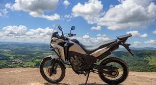 Honda Sahara 300 é a moto que menos desvaloriza no Brasil