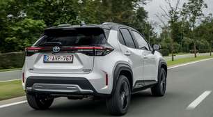 Toyota Yaris Cross perde protagonismo: hatch de R$ 123.800 e Tiggo 5X pressionam SUV