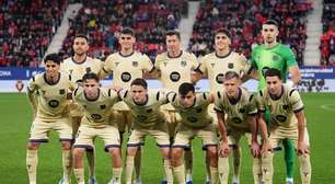 Barcelona pode confirmar título espanhol diante do Real Madrid