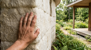 Holanda, Inglaterra e Estados Unidos começam a cultivar tijolos vivos feitos de raízes de cogumelo que são mais leves que o concreto e não pegam fogo