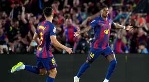 Barcelona vence Real Madrid e conquista sua 29ª La Liga da história