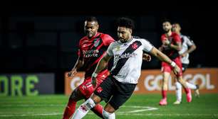 Vasco recebe Athletico e mira reação no Campeonato Brasileiro