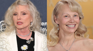 Debbie Harry e Pamela Anderson interpretam mãe e filha em nova comédia