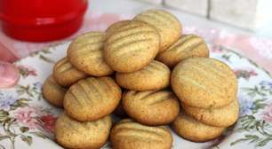 Biscoito de canela crocante para o Dia das Mães: uma opção cheirosa para acompanhar o café