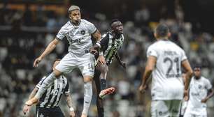 'É frustante, não pode acontecer' declara Maycon após empate do Atlético-MG pelo campeonato Brasileiro