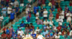 Bahia volta a completar cinco jogos sem vencer; relembre a última vez que isso aconteceu