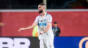 "Por empréstimo": Grêmio é surpreendido com decisão sobre futuro de Wagner Leonardo