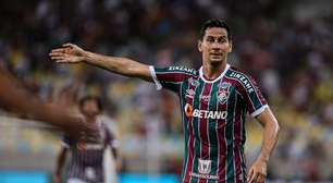 Zubeldía abre o jogo sobre Ganso após ausência e comenta futuro do meia no Fluminense