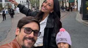Nicolas Prattes emociona Sabrina Sato no Dia das Mães: 'Nosso filho lá em cima...'