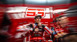 Marc Márquez é operado com sucesso em dupla cirurgia em Madrid