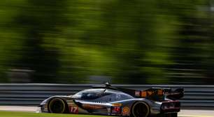 WEC: Pipo Derani celebra os primeiros pontos da Genesis em Spa