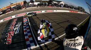 NASCAR Cup: Confira o resultado completo da etapa em Watkins Glen
