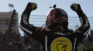 NASCAR Cup: Shane van Gisbergen domina em Watkins Glen e vence
