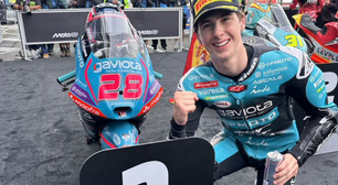 Moto3: Confira o resultado completo da corrida do GP da França de 2026