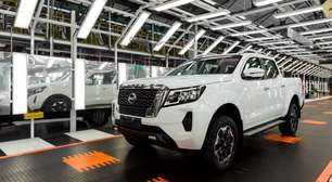 Nissan muda produção da Frontier, abandona Argentina e mantém picape sem novidades no Brasil