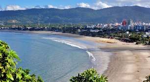 Guarda-vidas é agredido por casal após acusação de negar socorro em praia no litoral de São Paulo