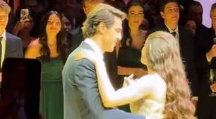 Filha de Kaká faz festa de 15 anos com show de Luan Santana