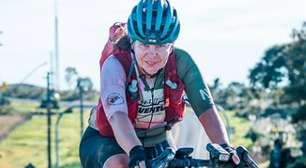 Quem era a atleta que morreu durante competição de ciclismo