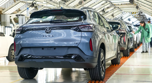 Volkswagen Tera explode em vendas, chega a 100 mil unidades e já ameaça líderes entre SUVs