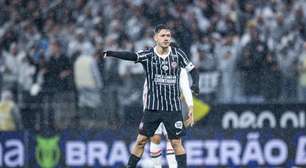 Meia do Corinthians se destaca nos números ofensivos em triunfo sobre o São Paulo no Brasileirão