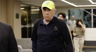 INJUSTO! Ídolos do Fluminense são deixados de fora da lista de Ancelotti