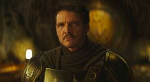 Pedro Pascal vai aparecer sem o capacete em O Mandaloriano e Grogu? Explicação "faz todo o sentido" para o astro de Star Wars