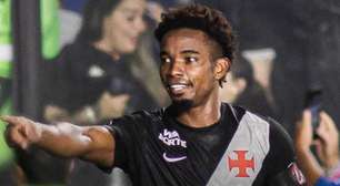 Vasco faz o dever de casa, vence o Athletico e sobe na tabela