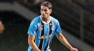 Pedro Gabriel recebe alta após susto na Arena e pode reforçar o Grêmio
