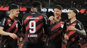 Athletico-PR tem volta de titulares decisivos contra Atlético-GO: "Copa do Brasil"