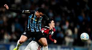 Luís Castro admite frustração com Grêmio no Z4: "Situação dura"