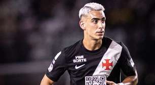 Puma detalha assistência e resume temporada do Vasco