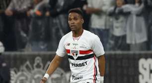 Cruzeiro faz sondagem por Wendell, lateral do São Paulo