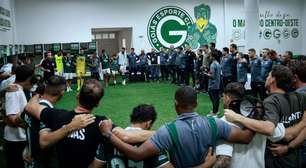 Com bastidores pipocando no Goiás, Daniel Revela nome responsável por "manter clube vivo"